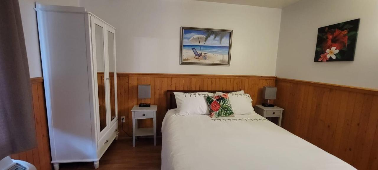 Hotel Fleurs Karaibes Saint-Alexandre-de-Kamouraska Exteriör bild