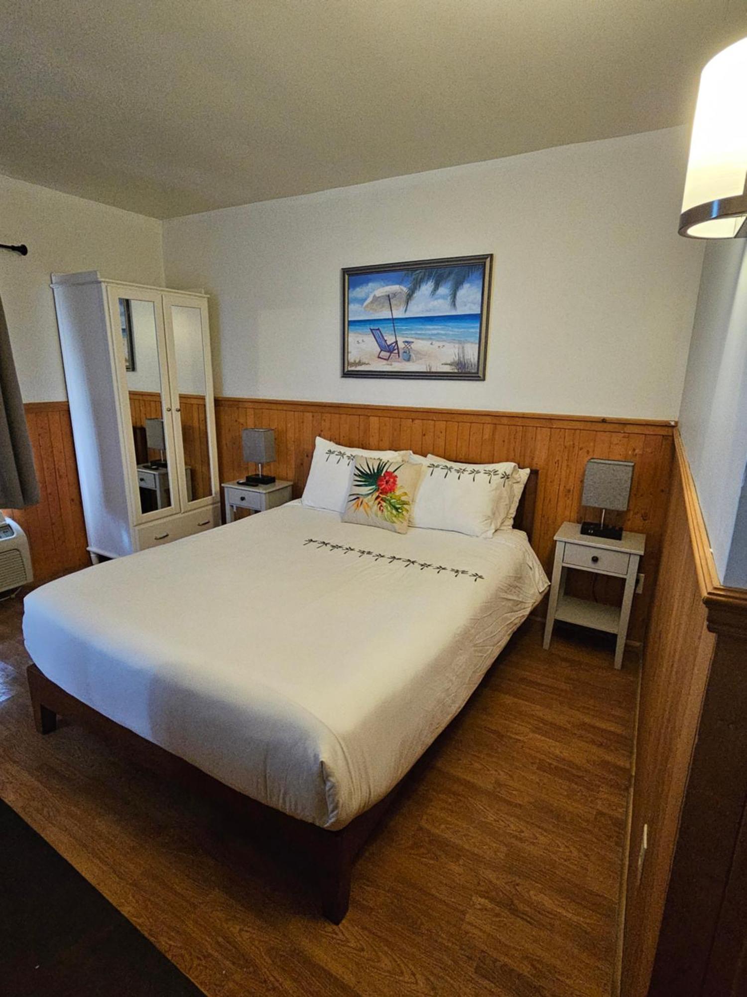 Hotel Fleurs Karaibes Saint-Alexandre-de-Kamouraska Exteriör bild